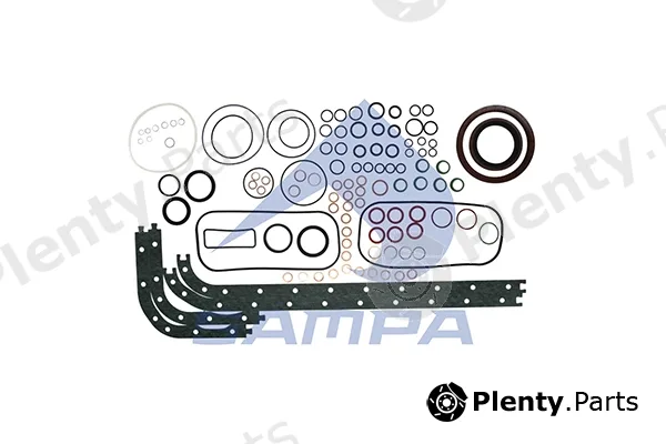 Sampa 030.987 — Gasket Kit, crankcase