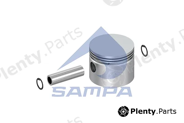 Sampa 033.136/1 — Piston, air compressor