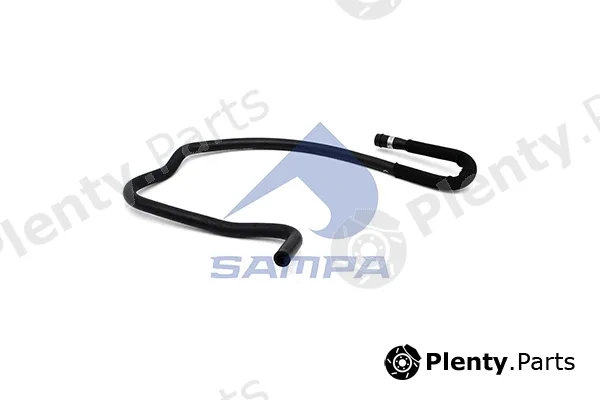 Sampa 052.020 — Radiator Hose