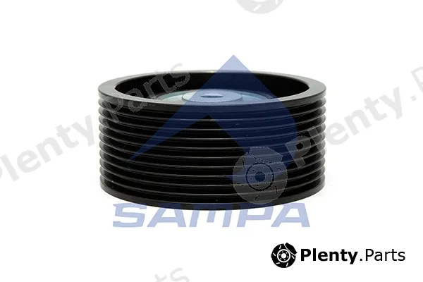 Sampa 037.016 — Belt Pulley, water pump