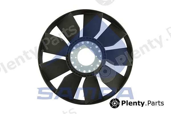 Sampa 008.045A — Fan, engine cooling