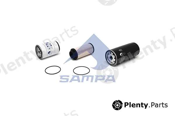 Sampa 040.773 — Filter Set
