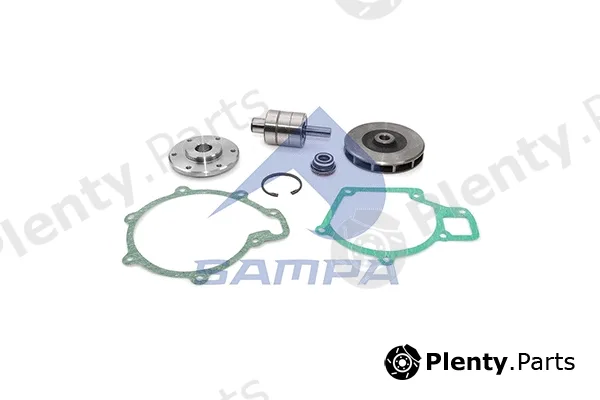 Sampa 020.643 — Repair Kit, water pump