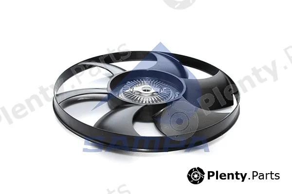 Sampa 201.266 — Fan, engine cooling