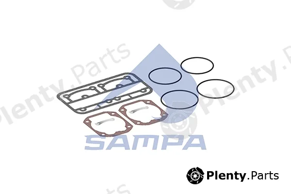 Sampa 096.734 — Seal Kit, multi-valve