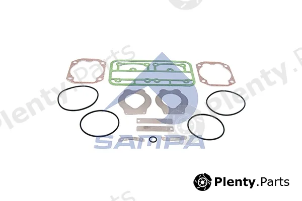 Sampa 096.682 — Repair kit, air compressor