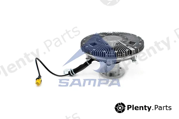 Sampa 023.313 — Clutch, radiator fan