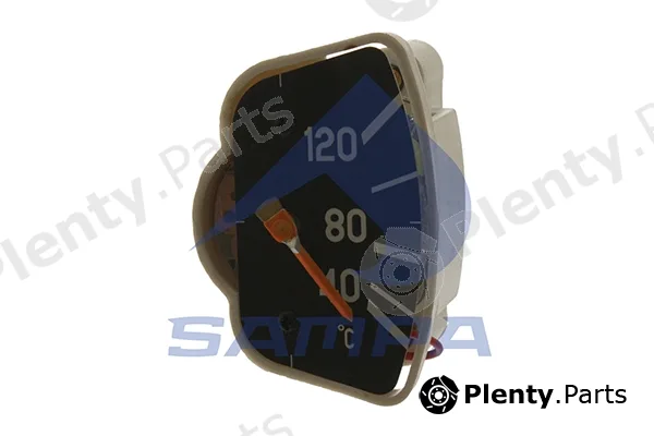 Sampa 010.1012 — Gauge, coolant temperature