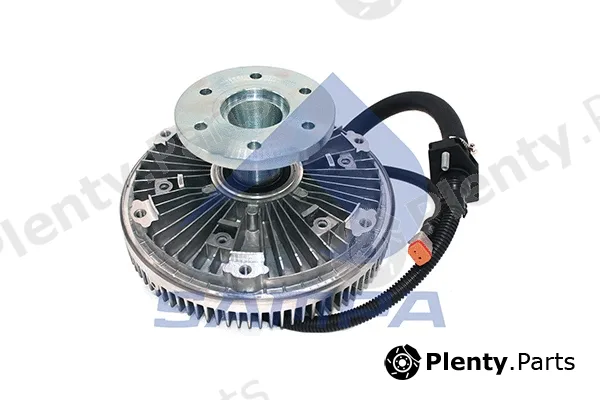 Sampa 077.019 — Clutch, radiator fan
