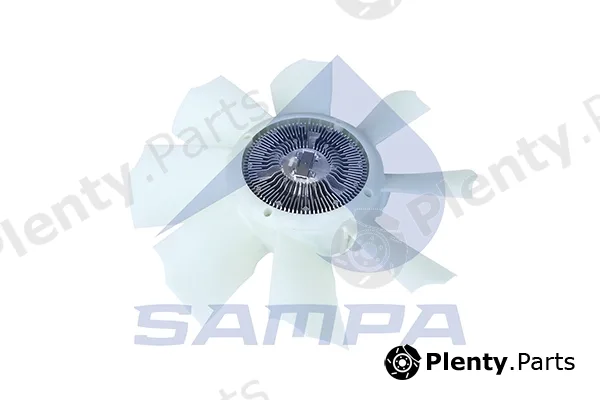 Sampa 047.207 — Fan, engine cooling