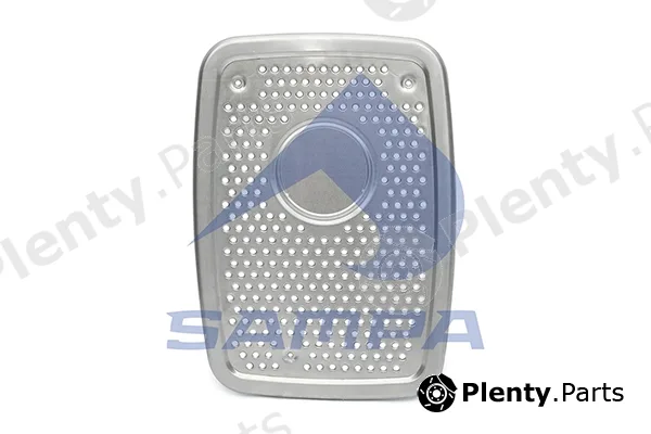 Sampa 010.2729 — Heat Shield