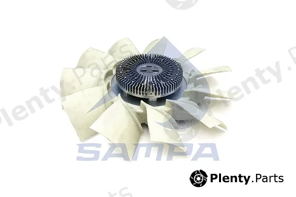 Sampa 077.106 — Fan, engine cooling