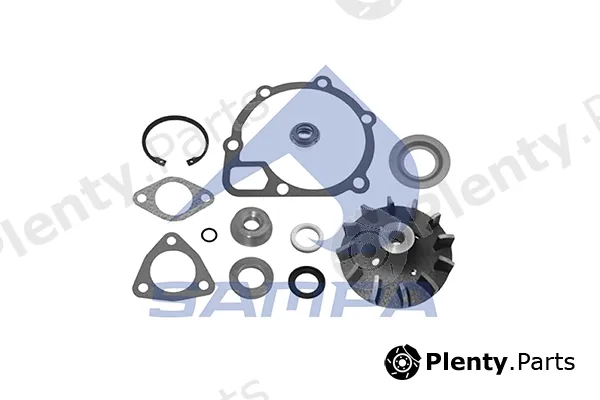 Sampa 040.949 — Repair Kit, water pump