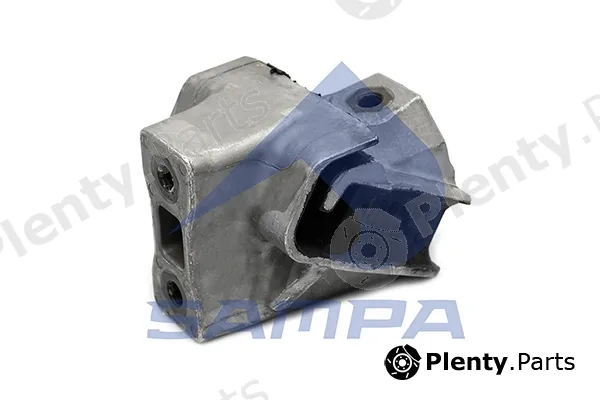 Sampa 052.039 — Mounting, engine