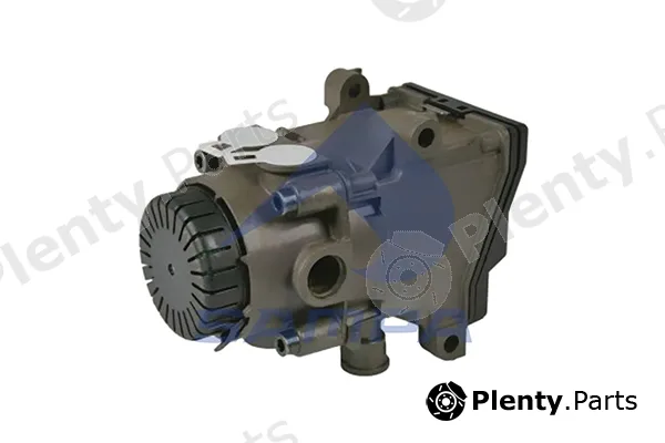 Sampa 091.163 — Control Unit, brake/driving dynamics