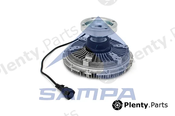 Sampa 078.402 — Clutch, radiator fan