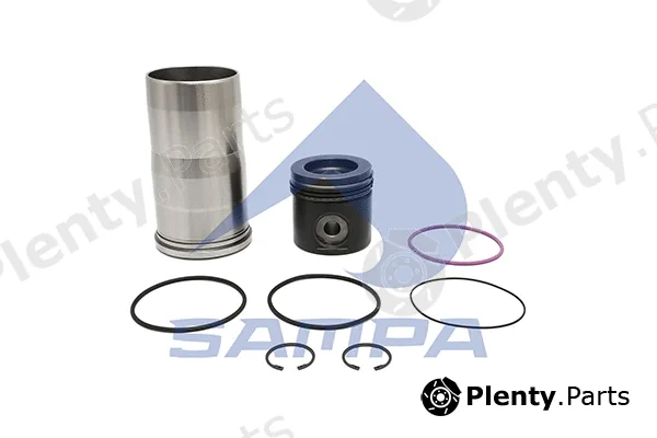 Sampa 038.488 — Repair Set, piston/sleeve