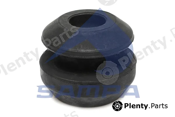 Sampa 020.315 — Mounting, engine