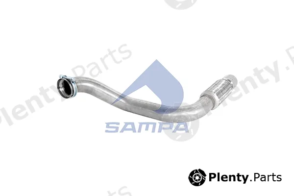 Sampa 010.2526 — Exhaust Pipe