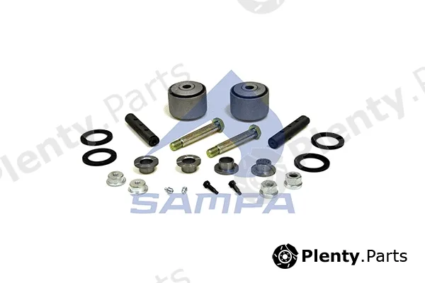 Sampa 050.558 — Repair Kit, driver cab stabiliser