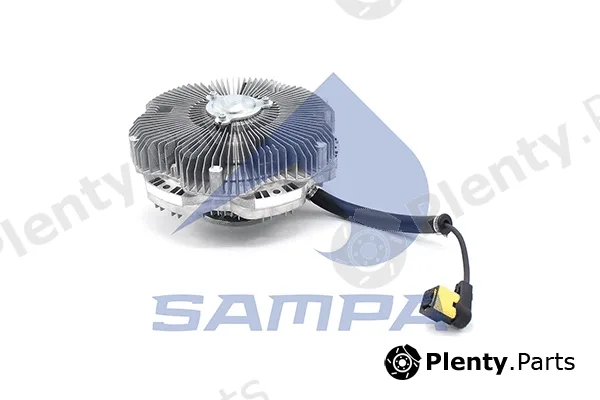 Sampa 053.215 — Clutch, radiator fan