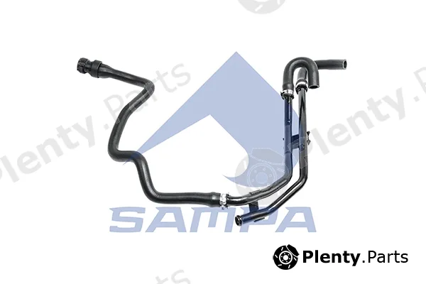 Sampa 067.320 — Radiator Hose