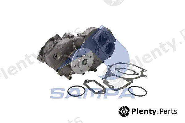 Sampa 026.472 — Water Pump, engine cooling