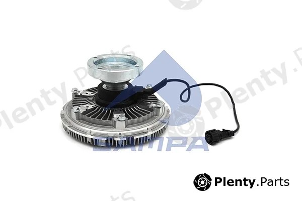 Sampa 034.238 — Clutch, radiator fan