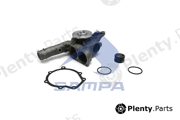 Sampa 204.378 — Water Pump, engine cooling