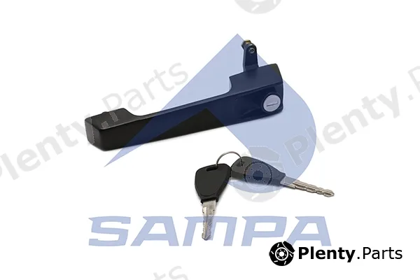 Sampa 010.1015 — Exterior Door Handle