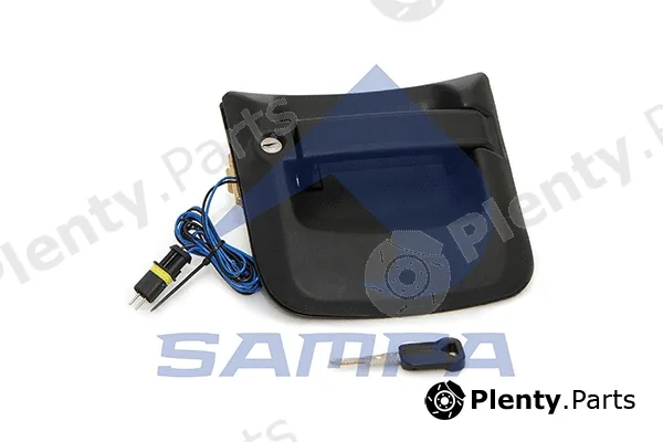 Sampa 023.215/1 — Exterior Door Handle