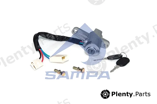 Sampa 061.205 — Steering Lock