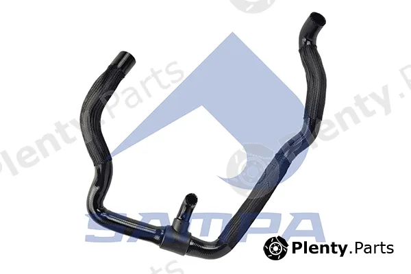 Sampa 005.007 — Radiator Hose