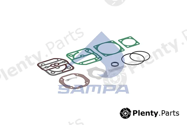 Sampa 096.736 — Repair kit, air compressor
