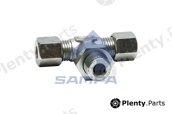 Sampa 096.1474 — Connector, compressed air line