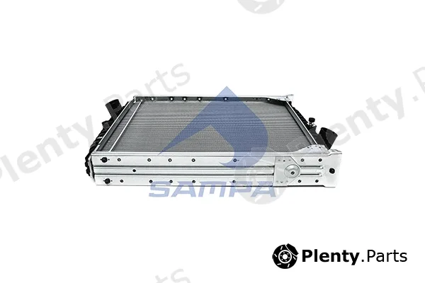 Sampa 035.499 — Radiator, engine cooling