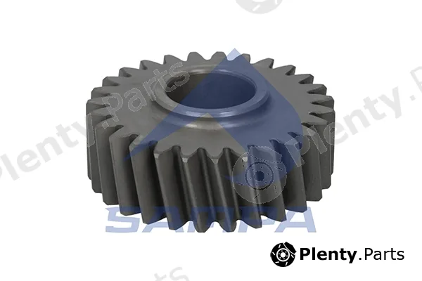 Sampa 039.086 — Gear, water pump shaft