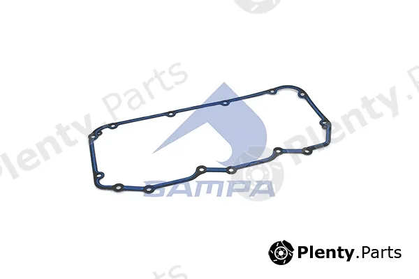 Sampa 051.347 — Gasket, cylinder head cover