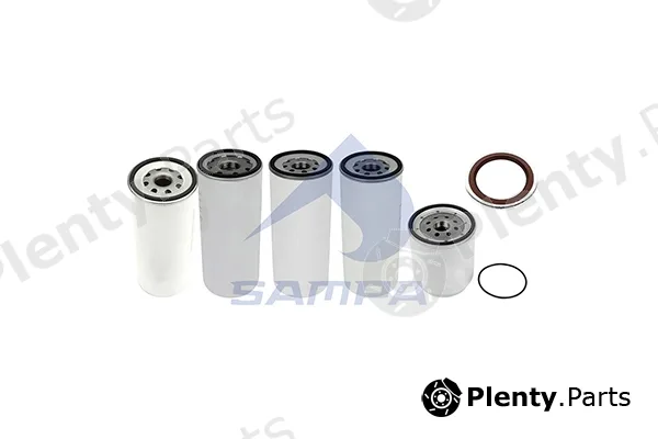 Sampa 020.912 — Filter Set
