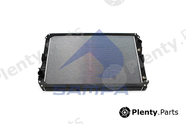 Sampa 201.008 — Radiator, engine cooling