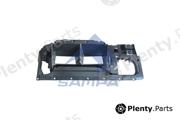 Sampa 045.143 — Cover, heater control