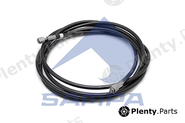 Sampa 022.019 — Hose Line, driver cab tilting device