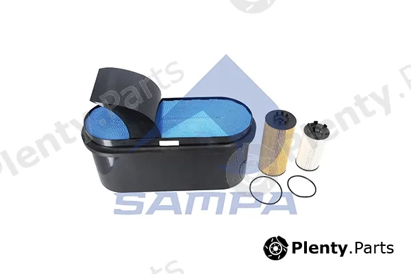 Sampa 011.861 — Filter Set