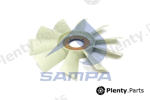 Sampa 021.345 — Fan, engine cooling