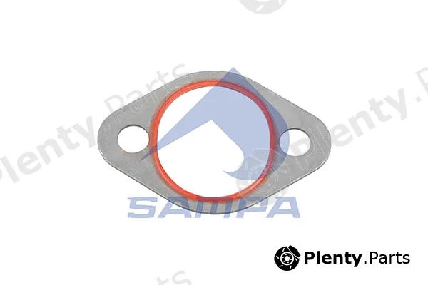 Sampa 065.166 — Gasket, water pump
