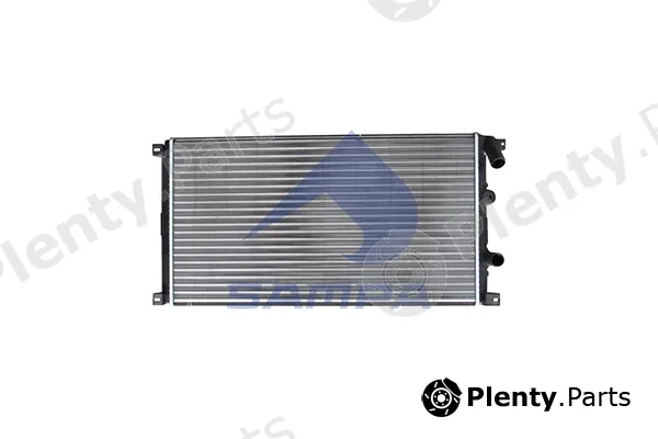 Sampa 076.426 — Radiator, engine cooling