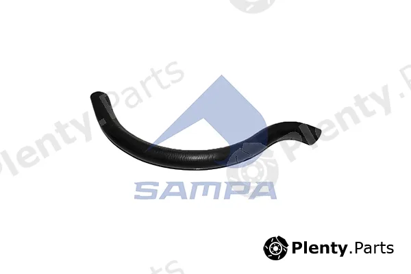 Sampa 008.137A — Radiator Hose