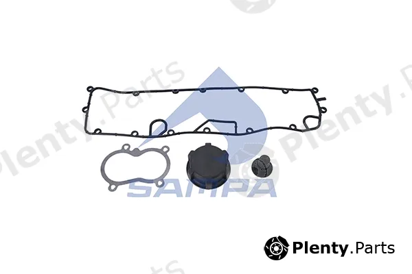 Sampa 040.911 — Gasket Set, oil cooler