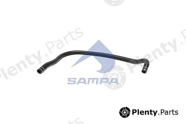 Sampa 008.142A — Hose, heat exchanger (heating)