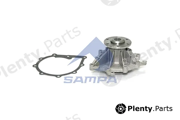 Sampa 022.433 — Water Pump, engine cooling